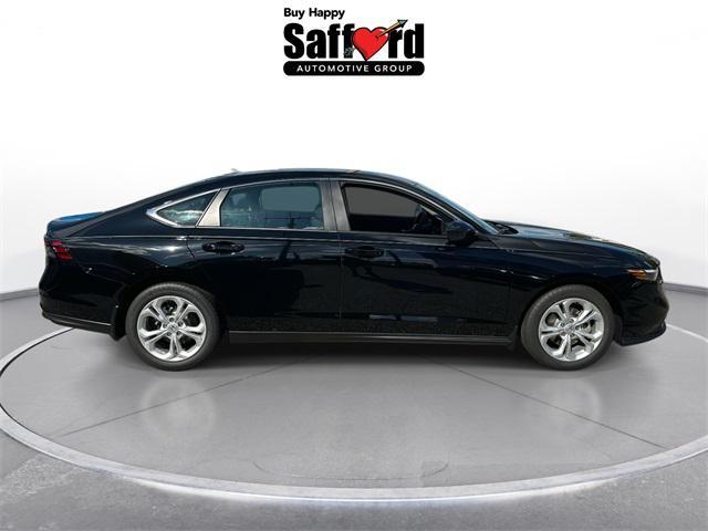 new 2025 Honda Accord car, priced at $29,552