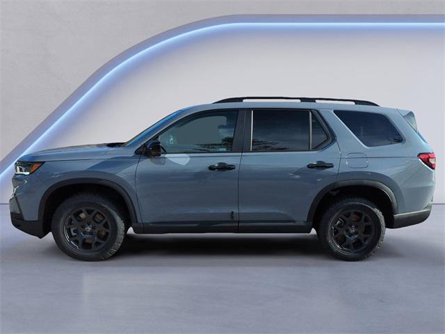 new 2025 Honda Pilot car, priced at $47,878