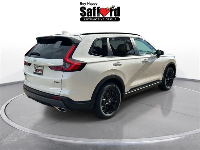 new 2026 Honda CR-V Hybrid car, priced at $41,310