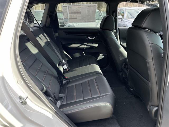 new 2026 Honda CR-V Hybrid car, priced at $41,310