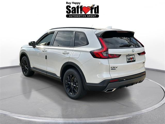 new 2026 Honda CR-V Hybrid car, priced at $41,310