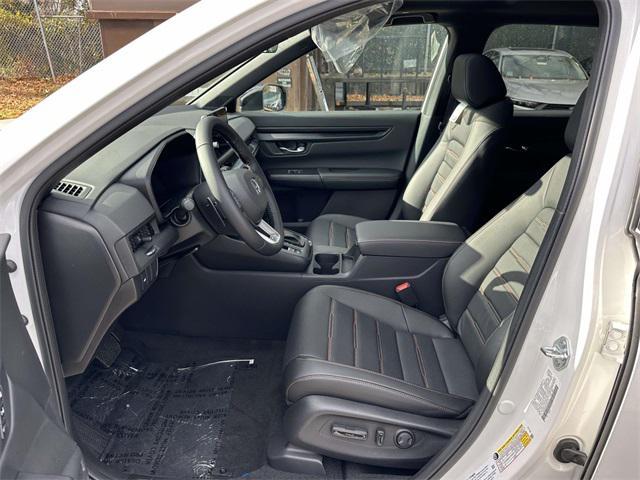 new 2026 Honda CR-V Hybrid car, priced at $41,310