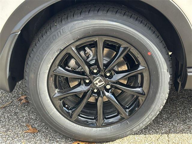 new 2026 Honda CR-V Hybrid car, priced at $41,310