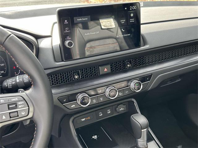 new 2026 Honda CR-V Hybrid car, priced at $41,310