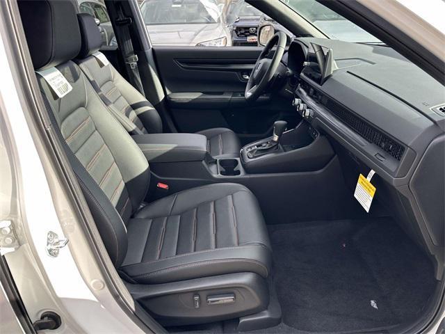 new 2026 Honda CR-V Hybrid car, priced at $41,310