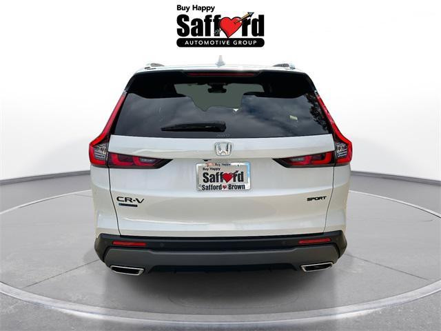 new 2026 Honda CR-V Hybrid car, priced at $41,310