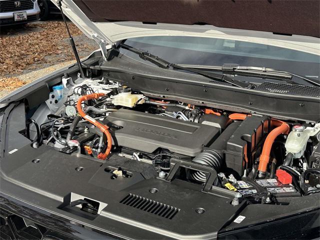 new 2026 Honda CR-V Hybrid car, priced at $41,310