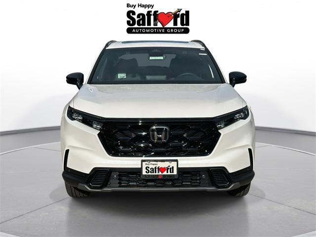 new 2026 Honda CR-V Hybrid car, priced at $41,310