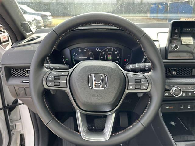 new 2026 Honda CR-V Hybrid car, priced at $41,310