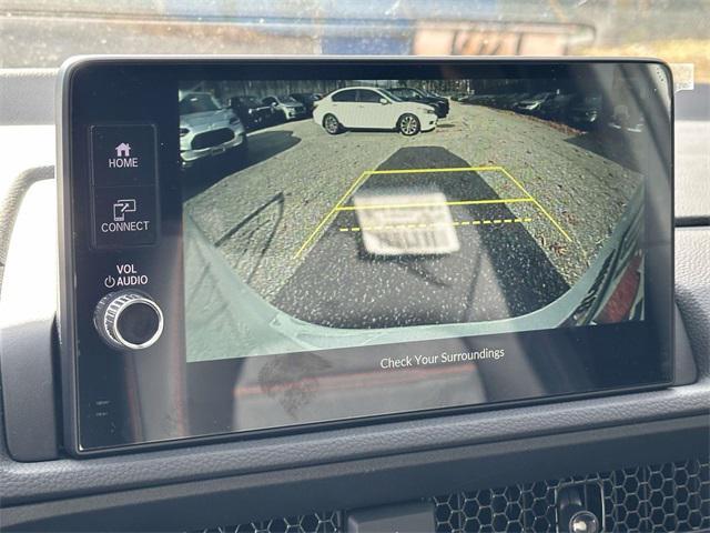 new 2026 Honda CR-V Hybrid car, priced at $41,310