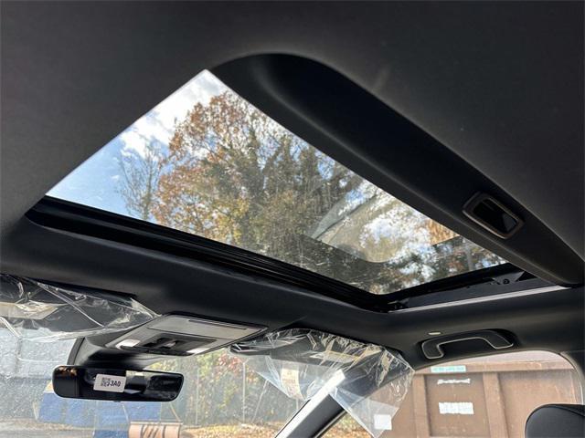 new 2026 Honda CR-V Hybrid car, priced at $41,310