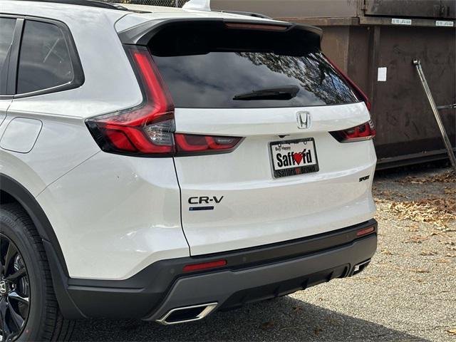 new 2026 Honda CR-V Hybrid car, priced at $41,310