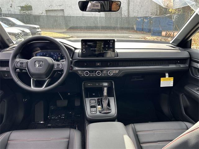 new 2026 Honda CR-V Hybrid car, priced at $41,310