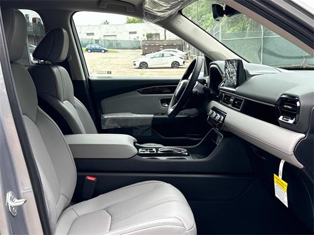 new 2025 Honda Pilot car, priced at $48,489