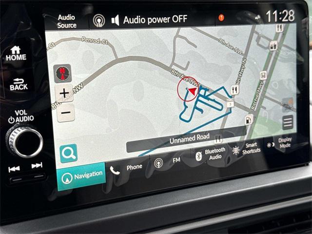 new 2025 Honda Pilot car, priced at $48,489