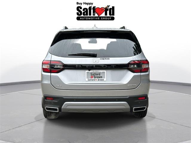 new 2025 Honda Pilot car, priced at $48,489