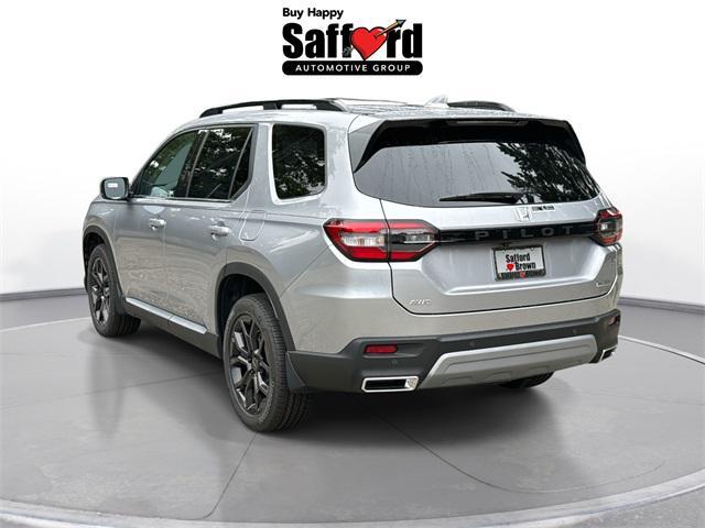 new 2025 Honda Pilot car, priced at $48,489