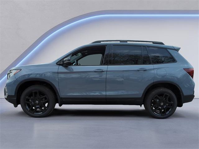 new 2024 Honda Passport car, priced at $45,543