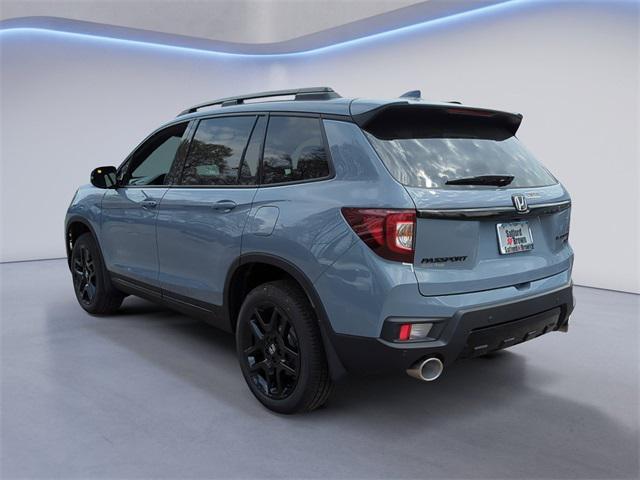 new 2024 Honda Passport car, priced at $45,543