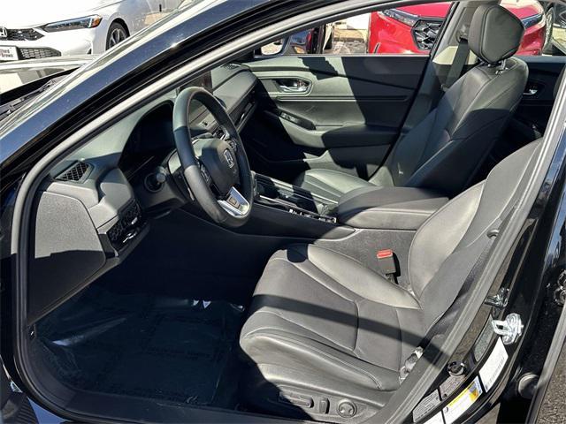 used 2025 Honda Accord Hybrid car, priced at $31,499