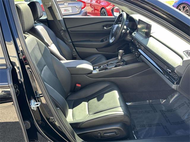 used 2025 Honda Accord Hybrid car, priced at $31,499