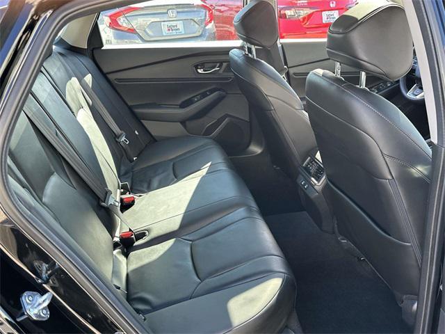 used 2025 Honda Accord Hybrid car, priced at $31,499