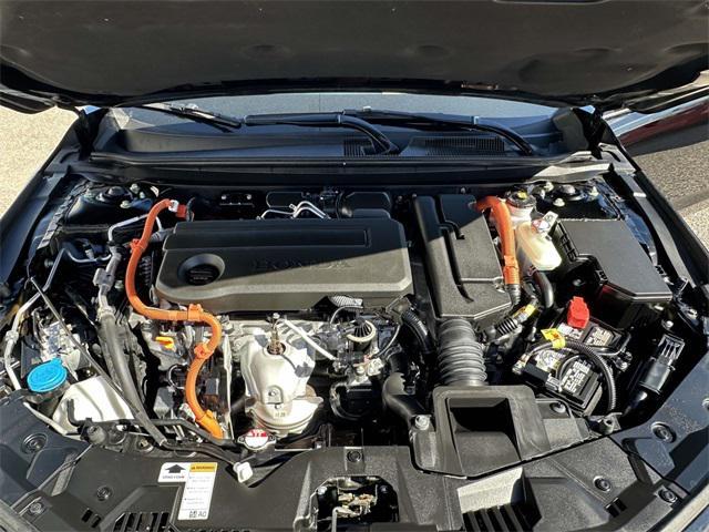 used 2025 Honda Accord Hybrid car, priced at $31,499