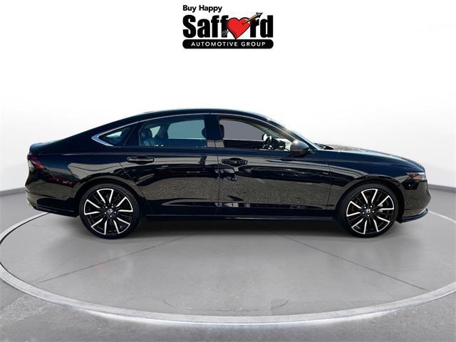 used 2025 Honda Accord Hybrid car, priced at $31,499