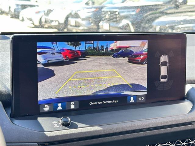 used 2025 Honda Accord Hybrid car, priced at $31,499