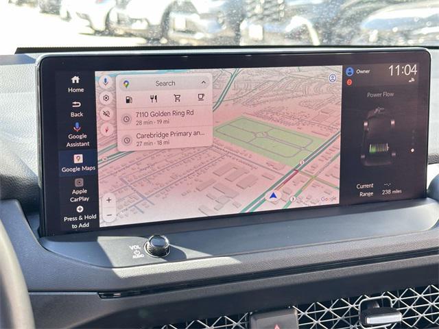 used 2025 Honda Accord Hybrid car, priced at $31,499