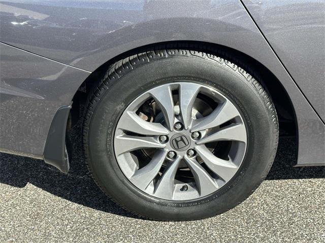 used 2015 Honda Accord car, priced at $14,625