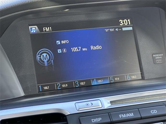 used 2015 Honda Accord car, priced at $14,625