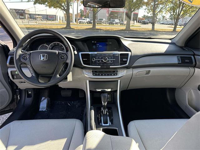 used 2015 Honda Accord car, priced at $14,625
