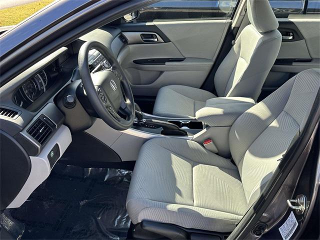 used 2015 Honda Accord car, priced at $14,625