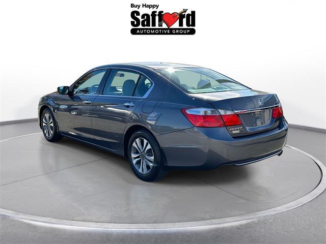 used 2015 Honda Accord car, priced at $14,625