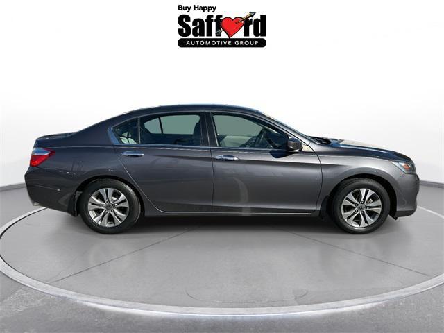 used 2015 Honda Accord car, priced at $14,625