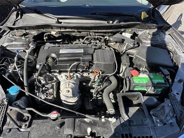 used 2015 Honda Accord car, priced at $14,625