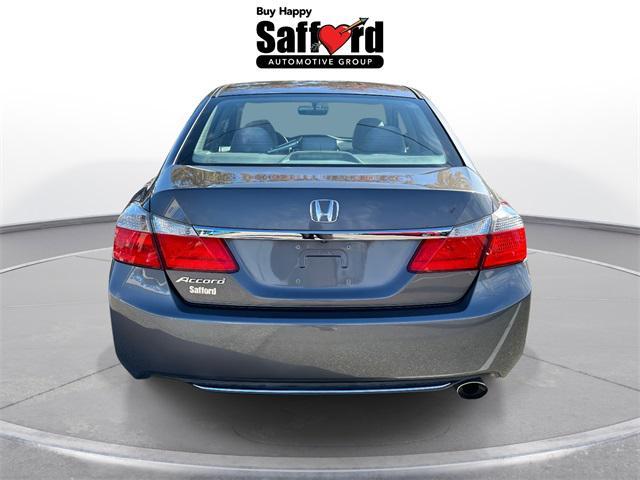 used 2015 Honda Accord car, priced at $14,625