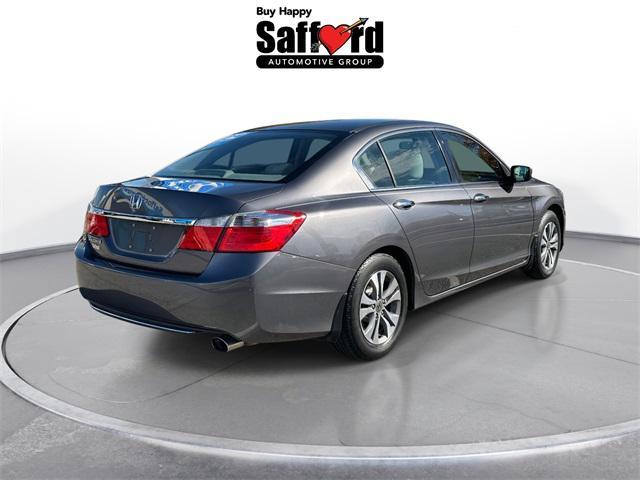 used 2015 Honda Accord car, priced at $14,625