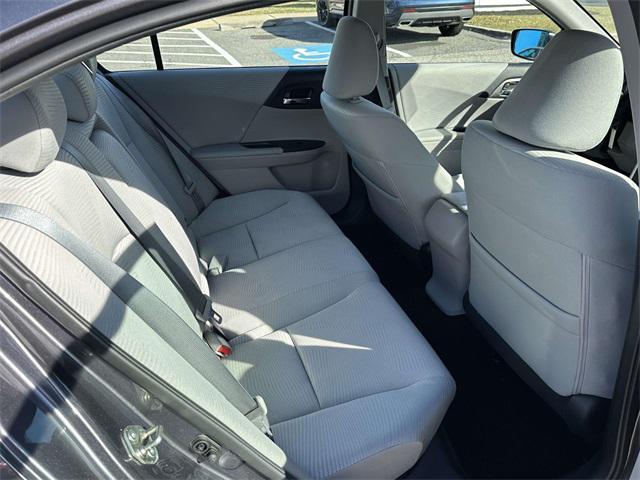 used 2015 Honda Accord car, priced at $14,625