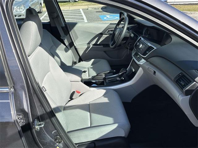 used 2015 Honda Accord car, priced at $14,625