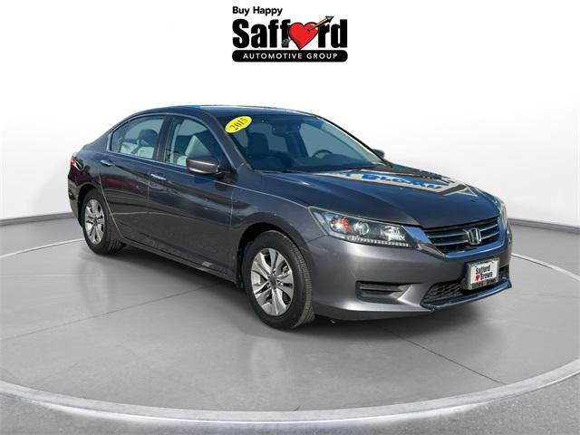 used 2015 Honda Accord car, priced at $14,625