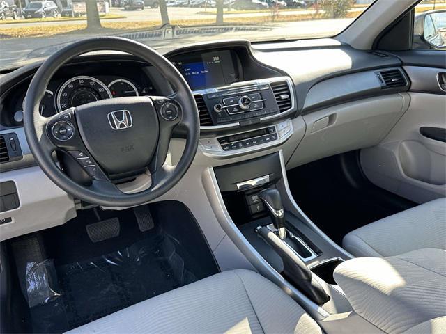 used 2015 Honda Accord car, priced at $14,625
