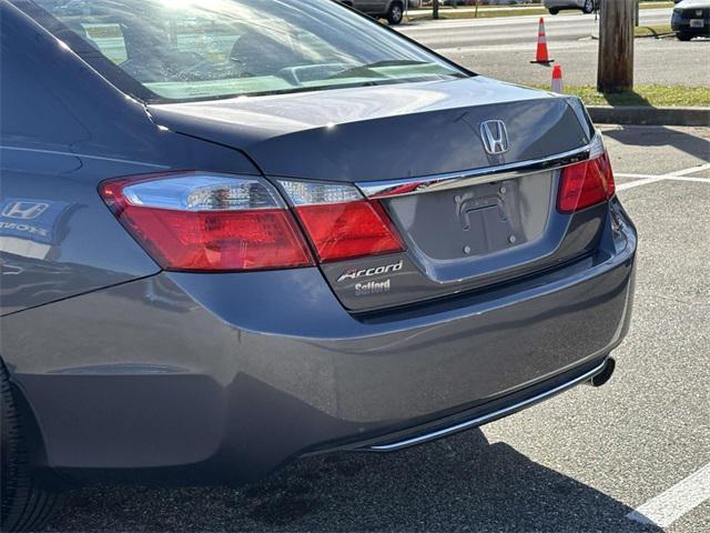 used 2015 Honda Accord car, priced at $14,625