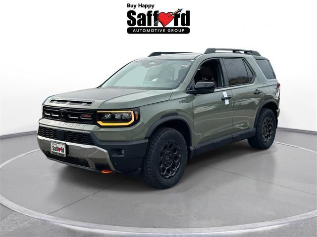 new 2026 Honda Passport car, priced at $53,862