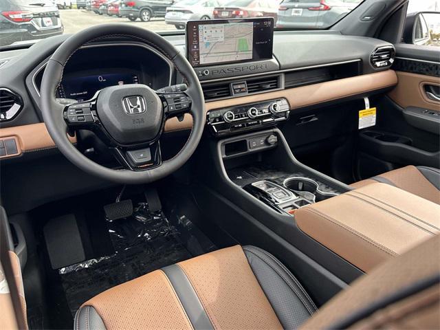 new 2026 Honda Passport car, priced at $53,862