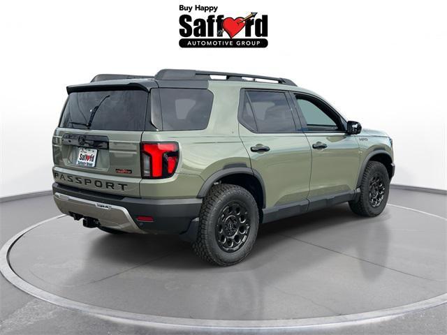 new 2026 Honda Passport car, priced at $53,862