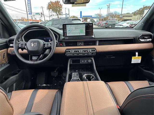 new 2026 Honda Passport car, priced at $53,862