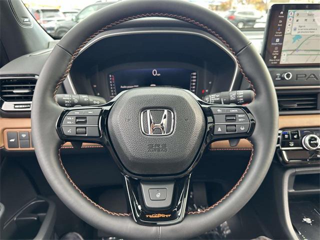 new 2026 Honda Passport car, priced at $53,862