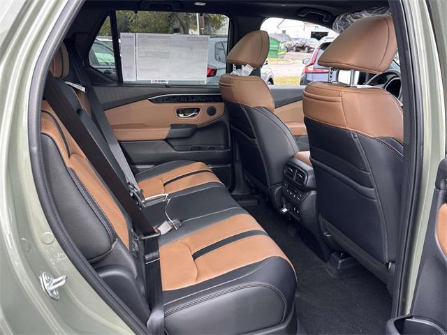 new 2026 Honda Passport car, priced at $53,862